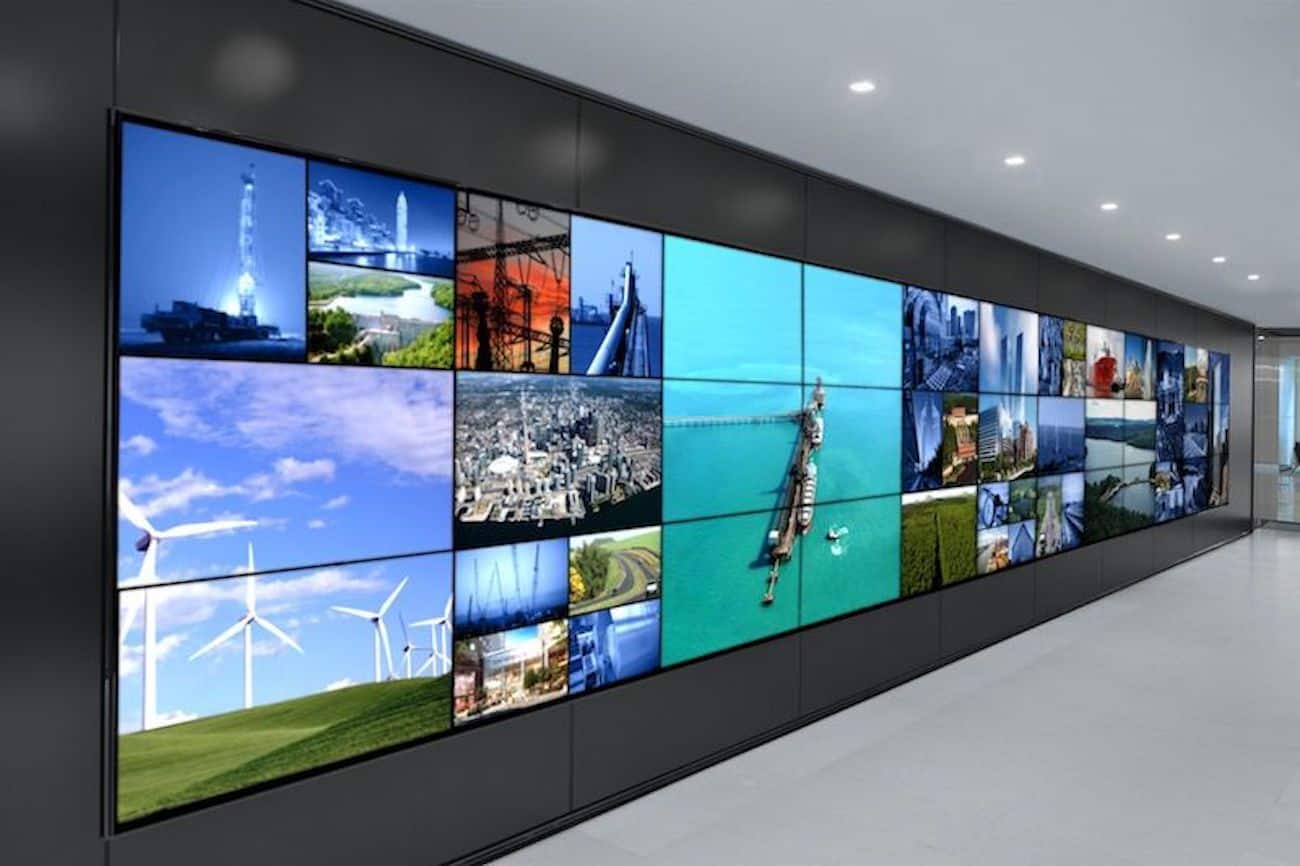 Videowall LED
